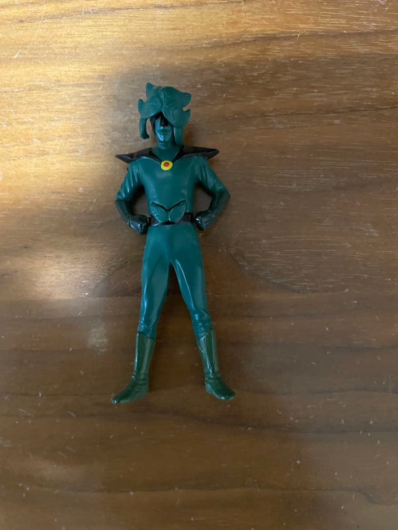 【激レア】愛の戦士レインボーマン フィギュア 7体フルコンプセット 昭和レトロ