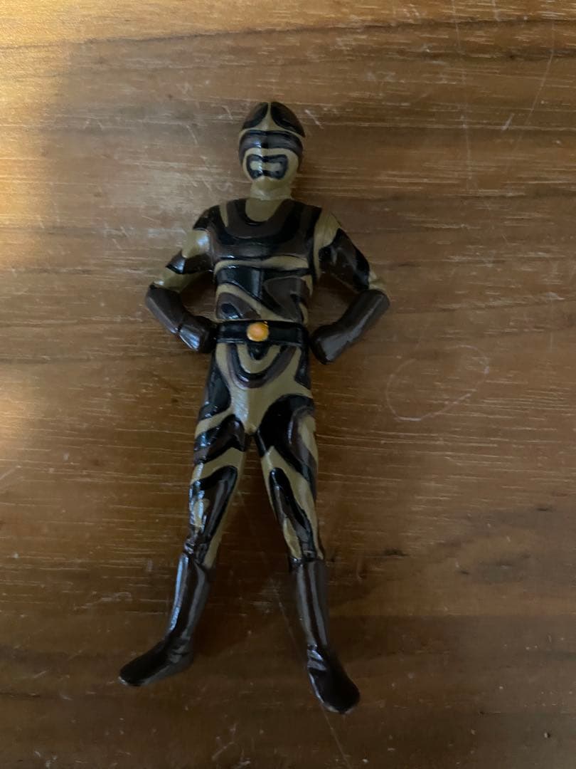 【激レア】愛の戦士レインボーマン フィギュア 7体フルコンプセット 昭和レトロ