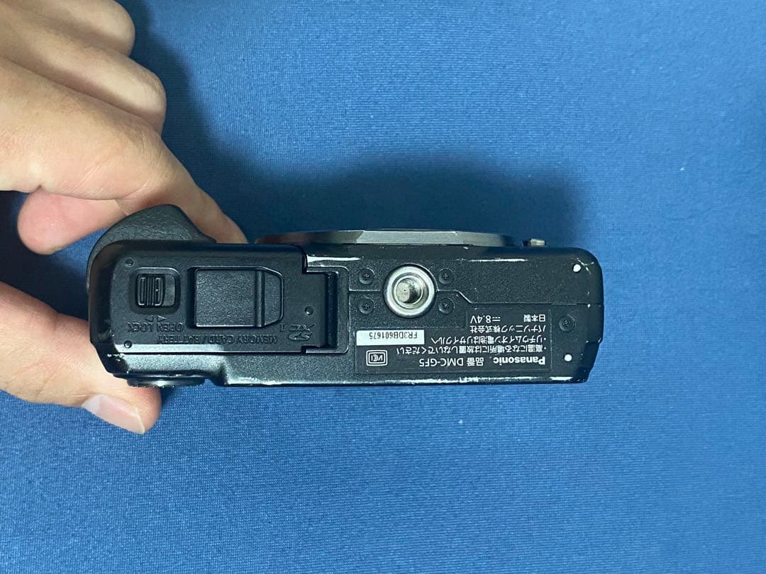 S*s様 LUMIX DMC-GF5 ボディレッド