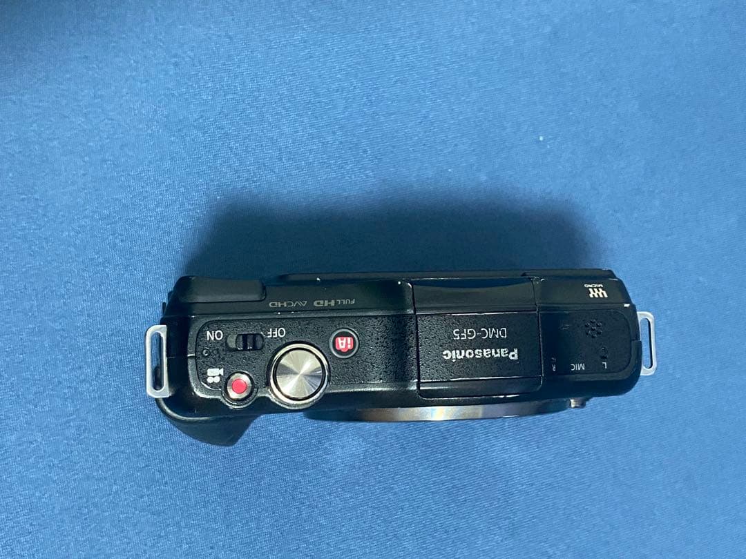 S*s様 LUMIX DMC-GF5 ボディレッド