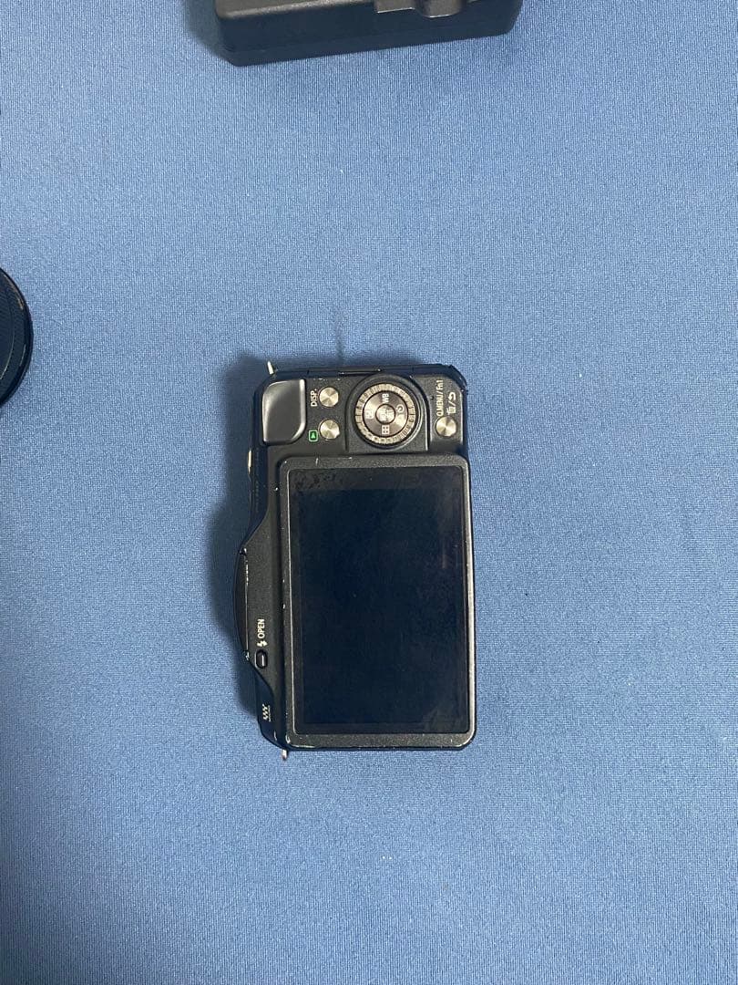 S*s様 LUMIX DMC-GF5 ボディレッド