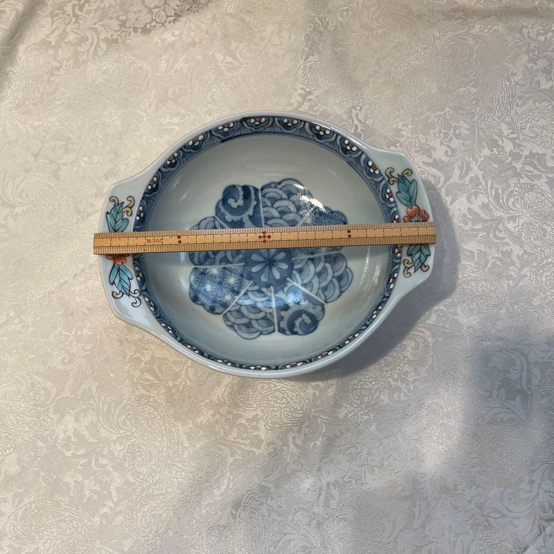 有田焼【佐藤走波】　鉢