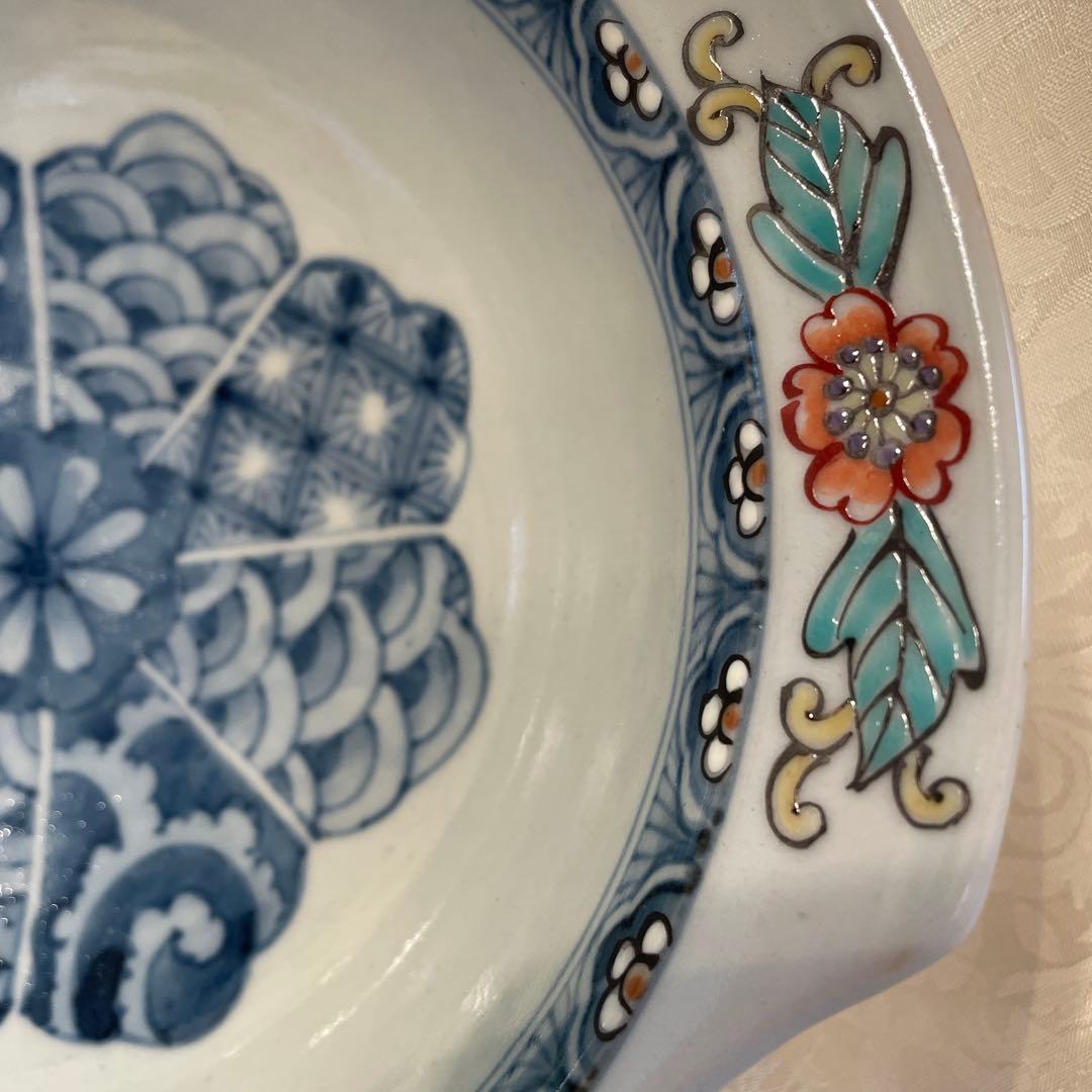 有田焼【佐藤走波】　鉢