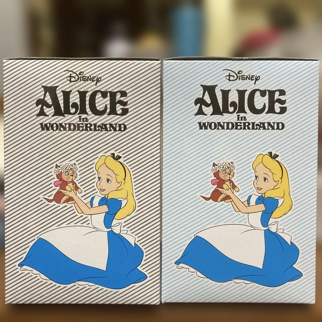 不思議の国のアリス　プレミアムフィギュア