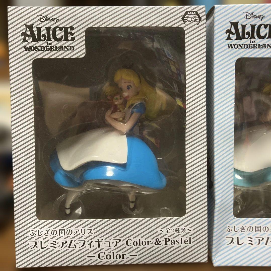 不思議の国のアリス　プレミアムフィギュア