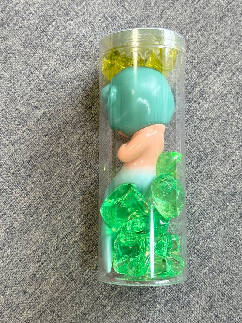 ワンフェス デンボク 海のトリトン ソフビ