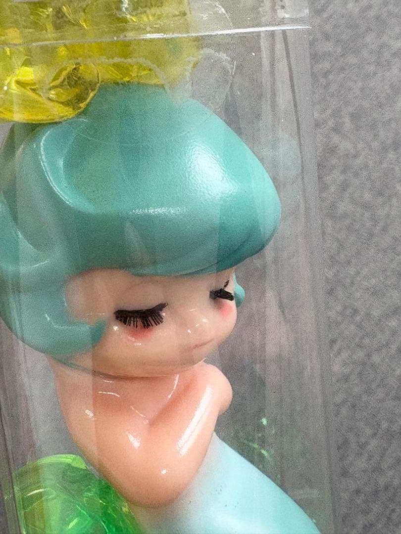 ワンフェス デンボク 海のトリトン ソフビ