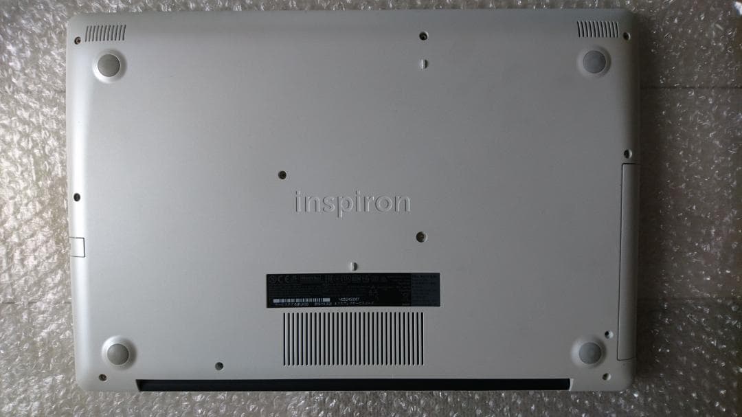 Win11 Dell 15インチ i3 メモリ8G 高速SSD 256GB