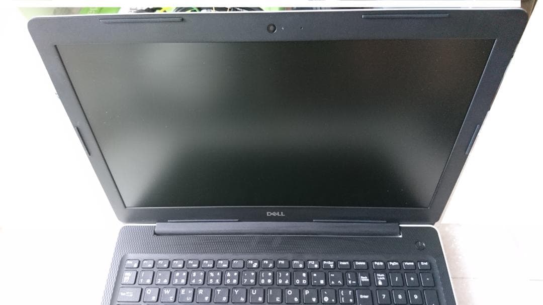 Win11 Dell 15インチ i3 メモリ8G 高速SSD 256GB