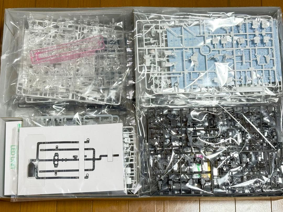 新品MGEX ユニコーンガンダムver ka