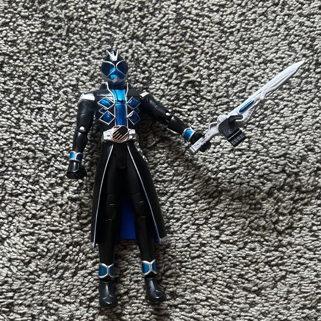 仮面ライダーウィザード WAP! フレイム/ウォーター/ランドスタイル3体セット