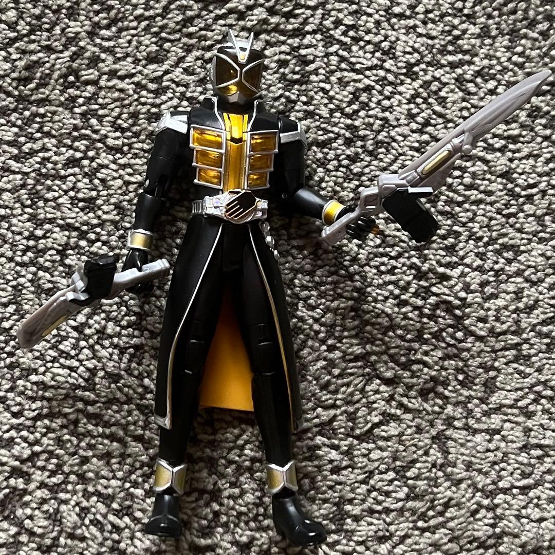 仮面ライダーウィザード WAP! フレイム/ウォーター/ランドスタイル3体セット