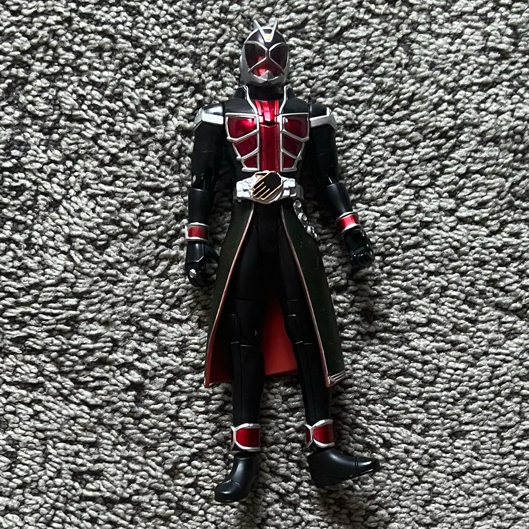 仮面ライダーウィザード WAP! フレイム/ウォーター/ランドスタイル3体セット