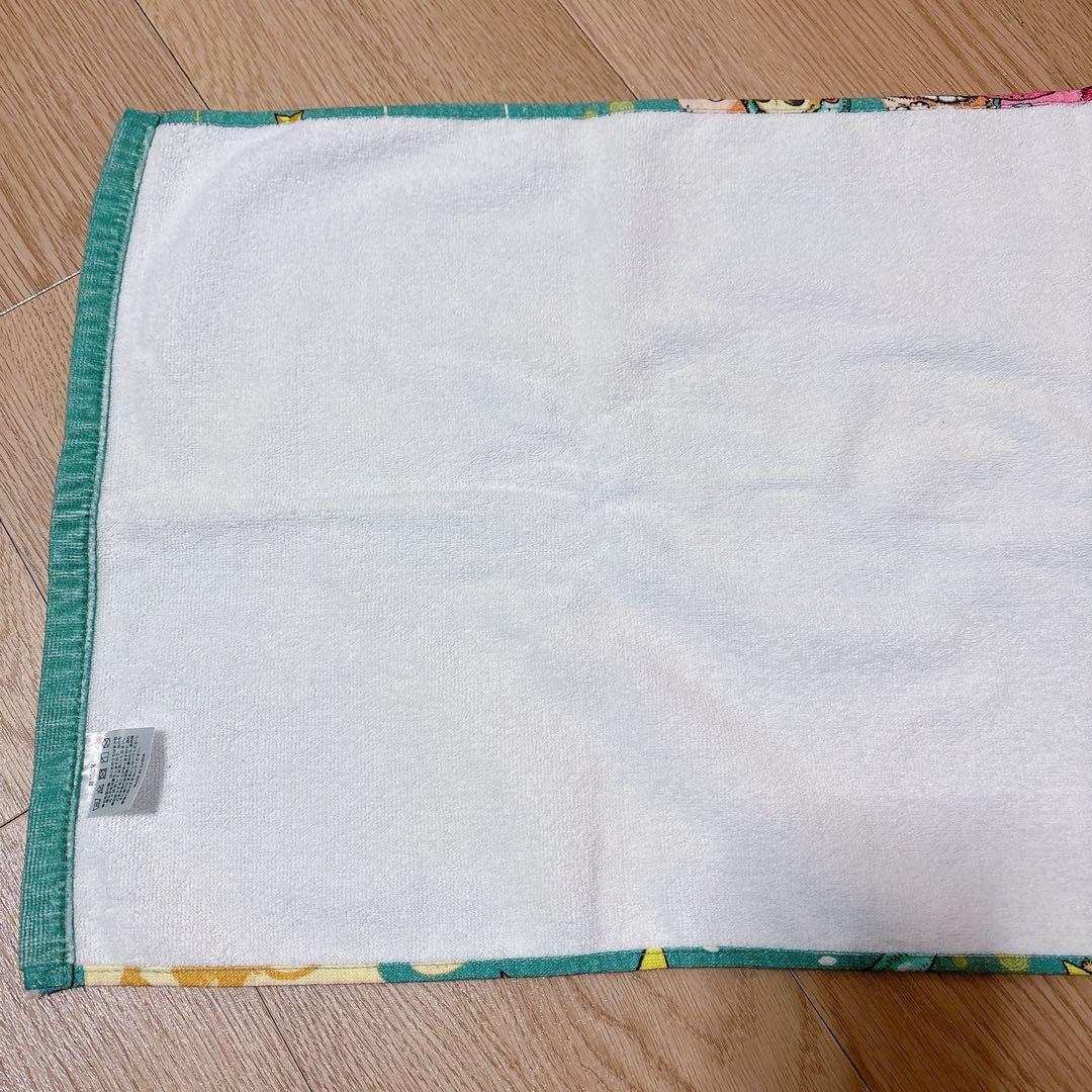 ano イラストタオル あのちゃん ツアーグッズ