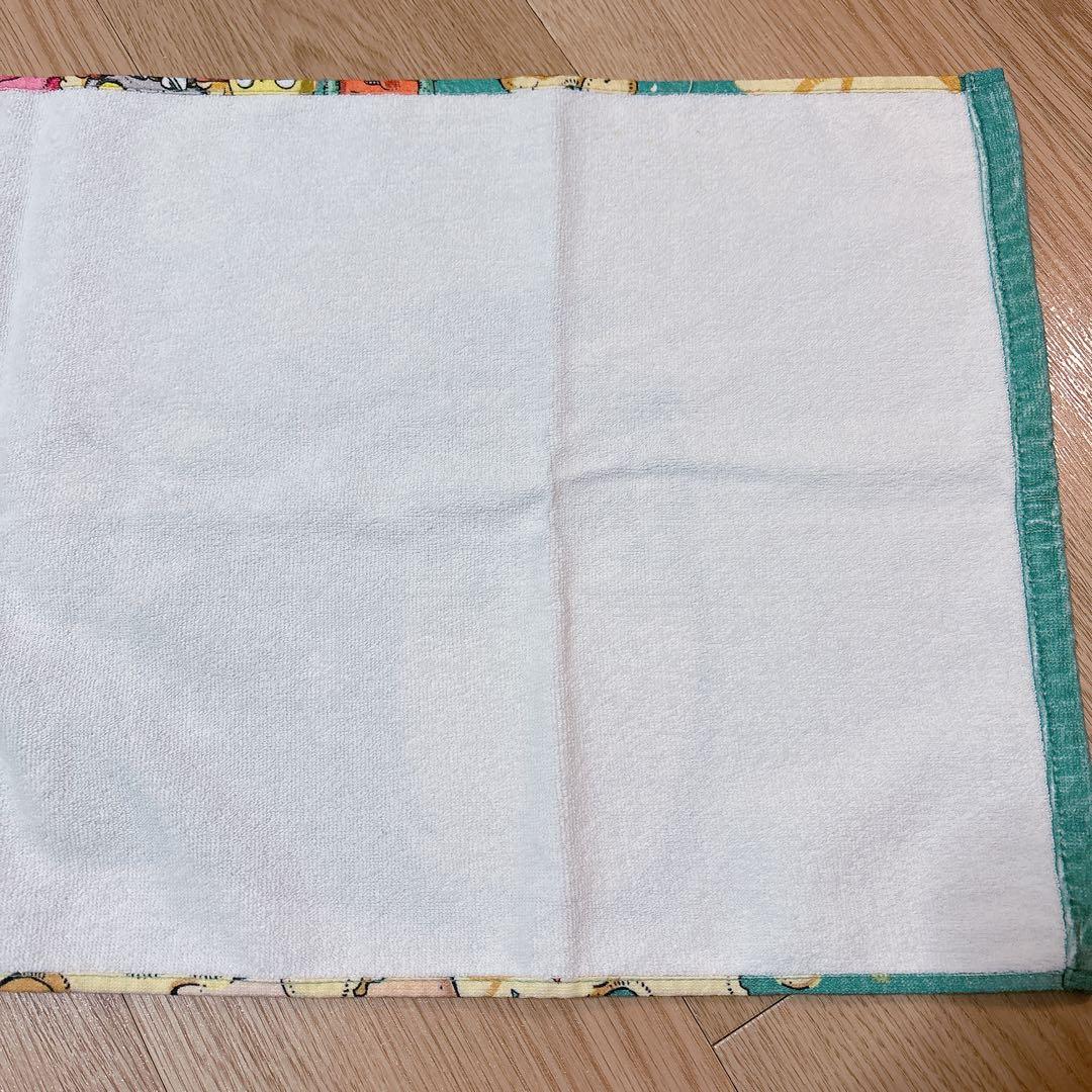 ano イラストタオル あのちゃん ツアーグッズ