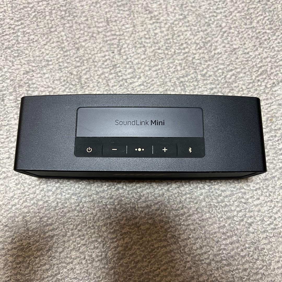 BOSE SoundLink Mini ワイヤレススピーカー