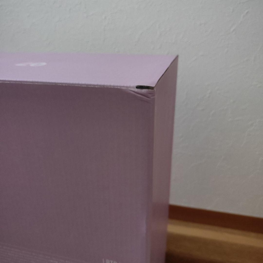 BTS MERCH BOX # 7 マーチボックス　 クリアリュックセット