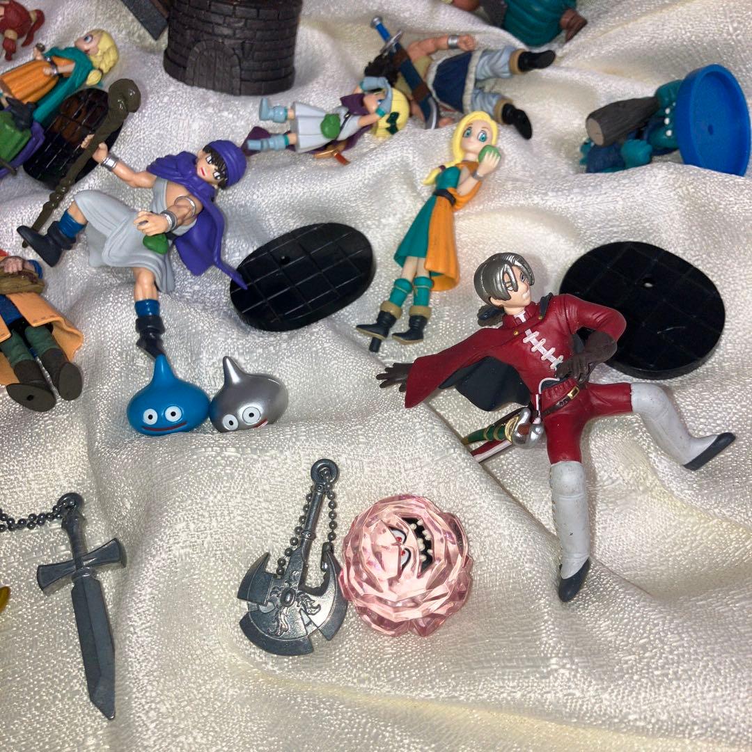 ドラゴンクエスト　フィギュア　セット　ドラクエ