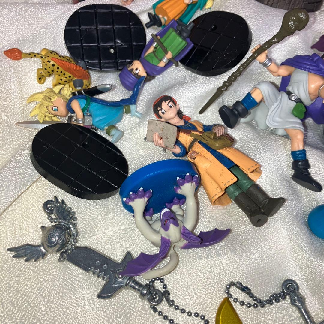 ドラゴンクエスト　フィギュア　セット　ドラクエ