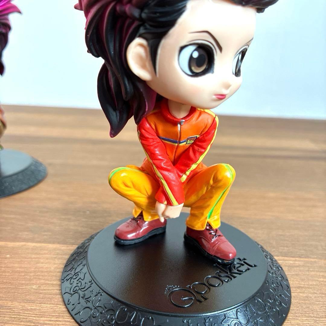 Qposket prince hide フィギュア セット
