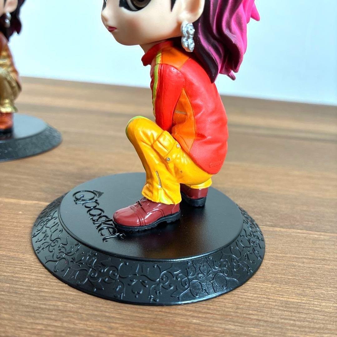 Qposket prince hide フィギュア セット