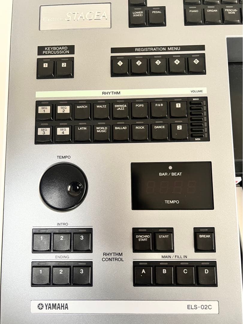 YAMAHA/エレクトーン/STAGEA/ELS-02C/2014年製