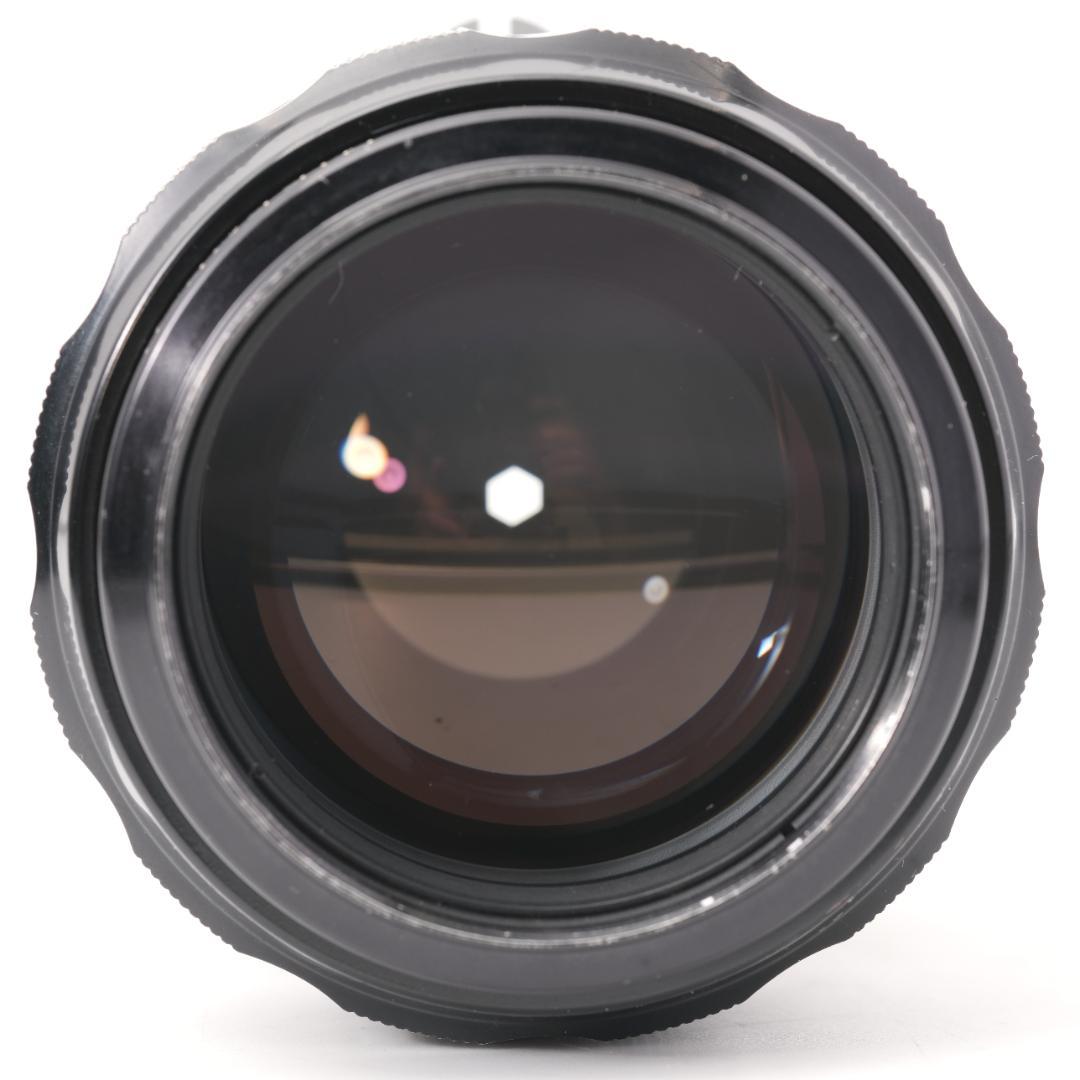 レンズ(単焦点) Nikon NIKKOR-H Auto 85mm F1.8