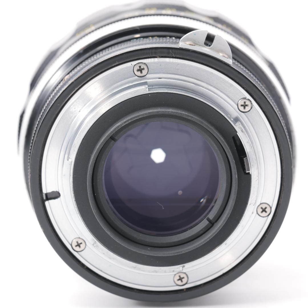 レンズ(単焦点) Nikon NIKKOR-H Auto 85mm F1.8