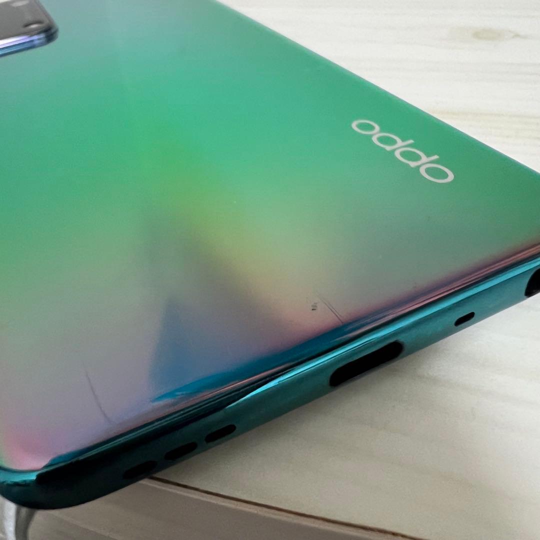 OPPO A54 5G 64GB SIMロック解除済み KDDI スマホ 本体