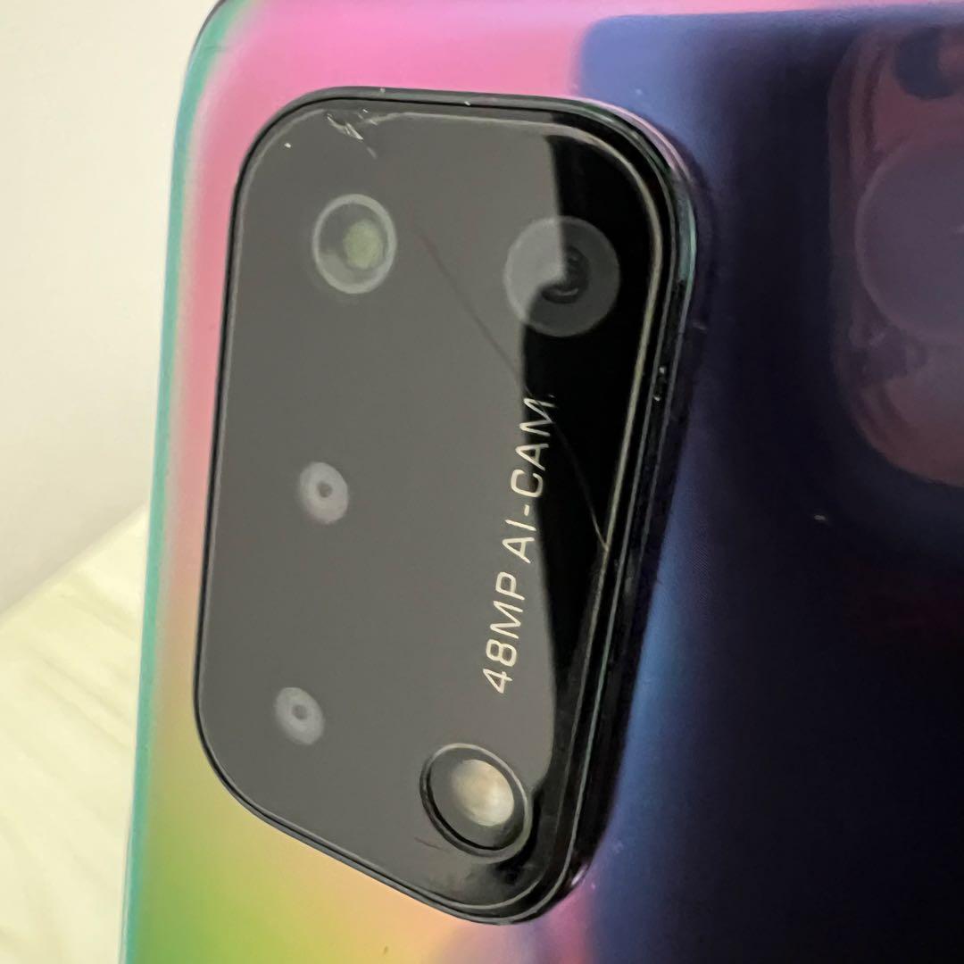 OPPO A54 5G 64GB SIMロック解除済み KDDI スマホ 本体