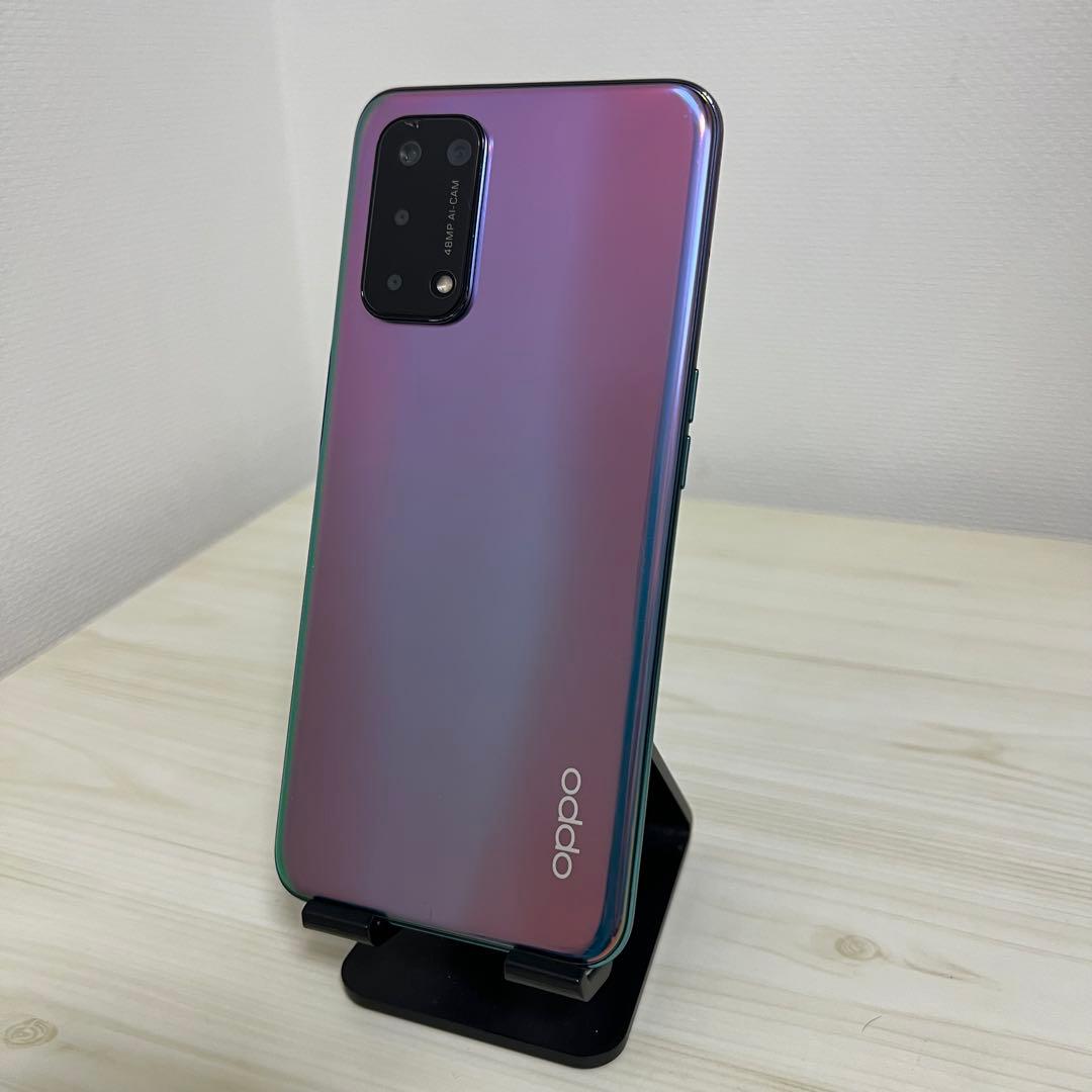 OPPO A54 5G 64GB SIMロック解除済み KDDI スマホ 本体