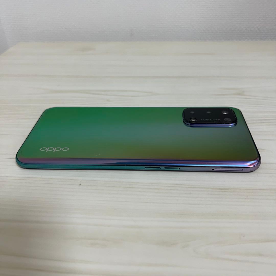 OPPO A54 5G 64GB SIMロック解除済み KDDI スマホ 本体