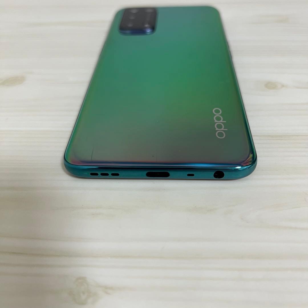 OPPO A54 5G 64GB SIMロック解除済み KDDI スマホ 本体