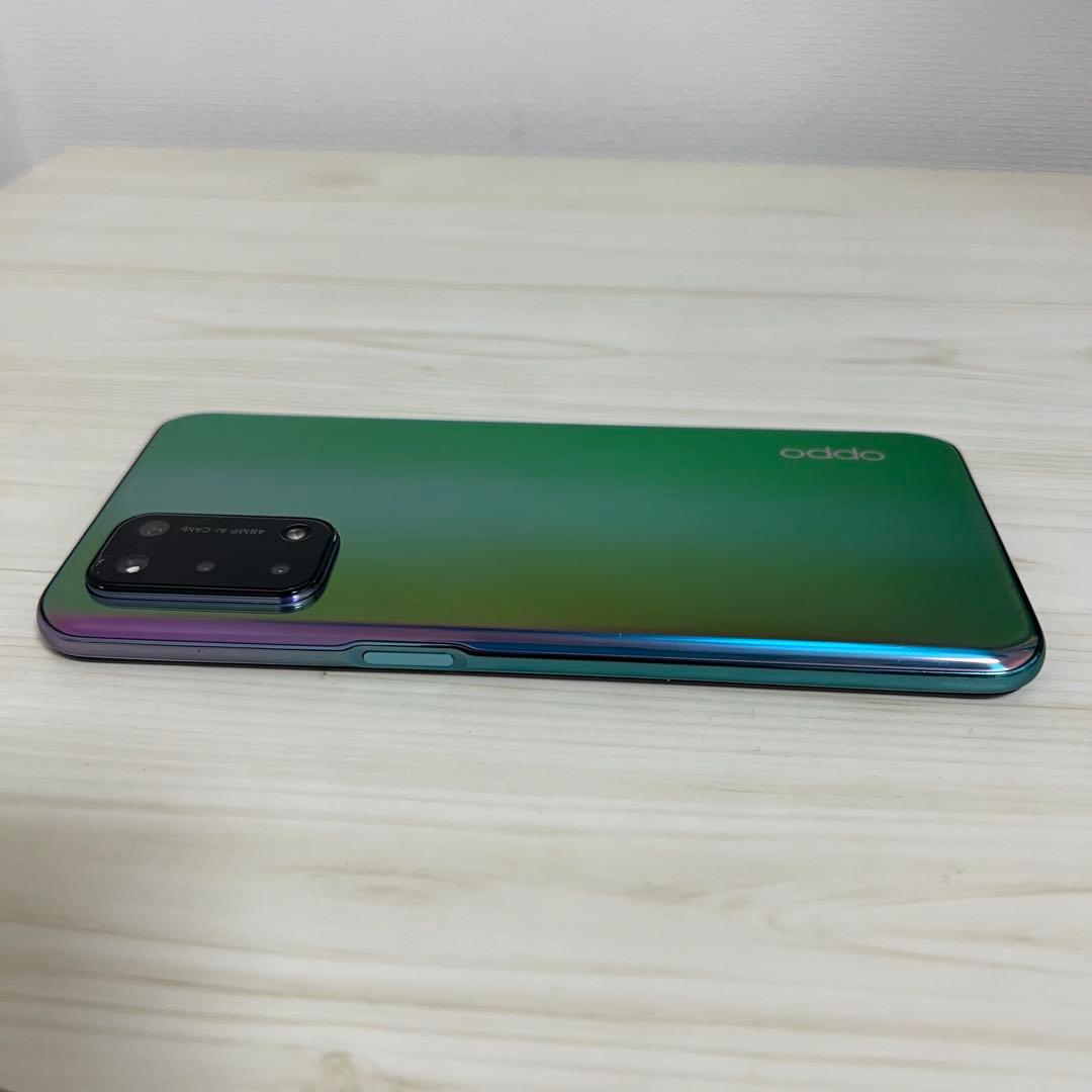 OPPO A54 5G 64GB SIMロック解除済み KDDI スマホ 本体