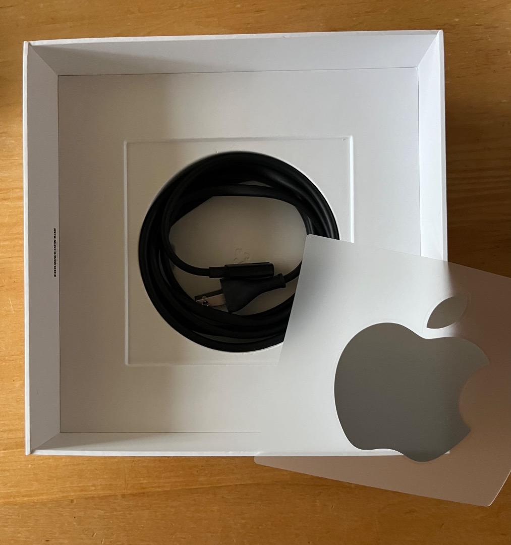 Macデスクトップ Mac mini 2023 16Gb/512GB