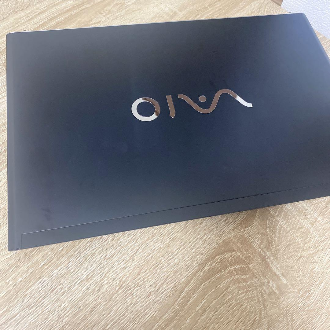 VAIO S13 VJS1311 ノートPC 初期化済 AC付き