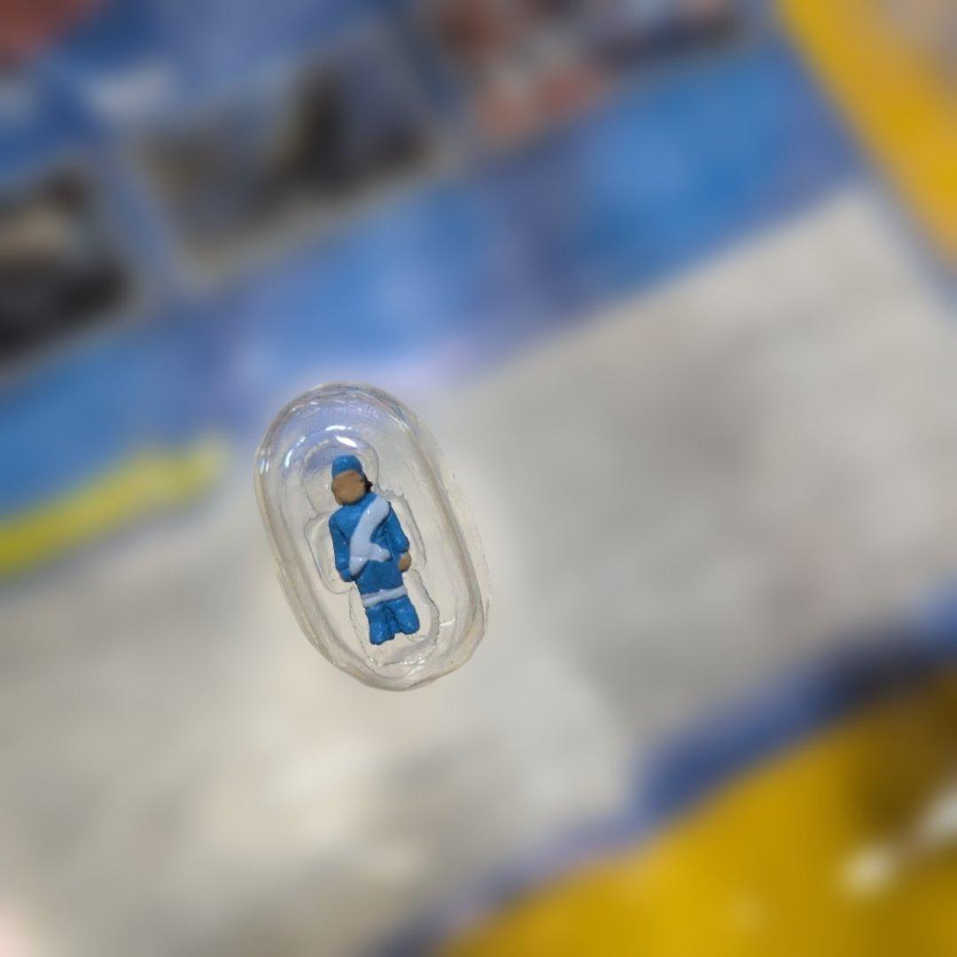 R/C フルアクション ジェットモグラ