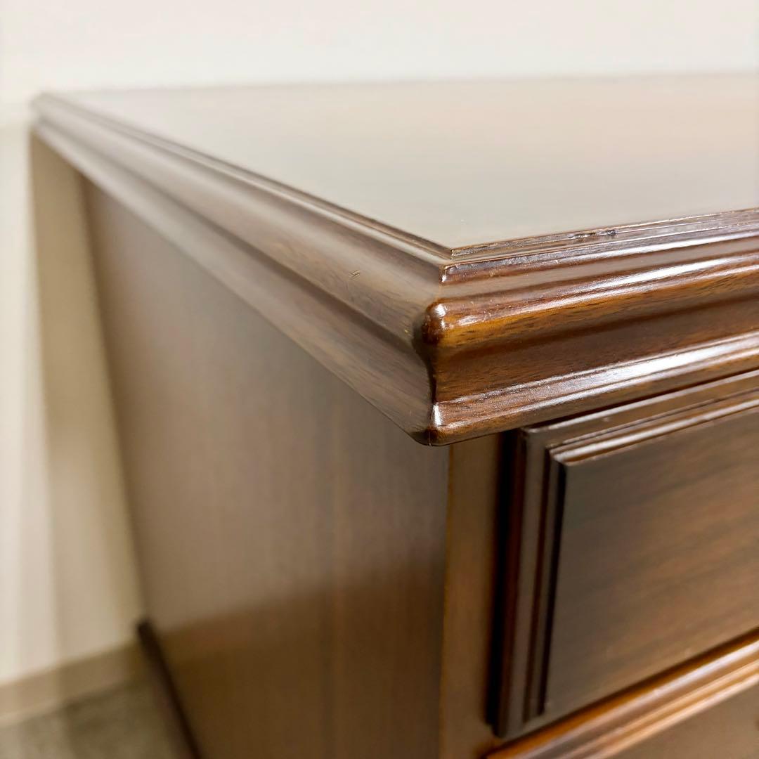 【karimoku】 \"コロニアル\" デスク SC5041JK