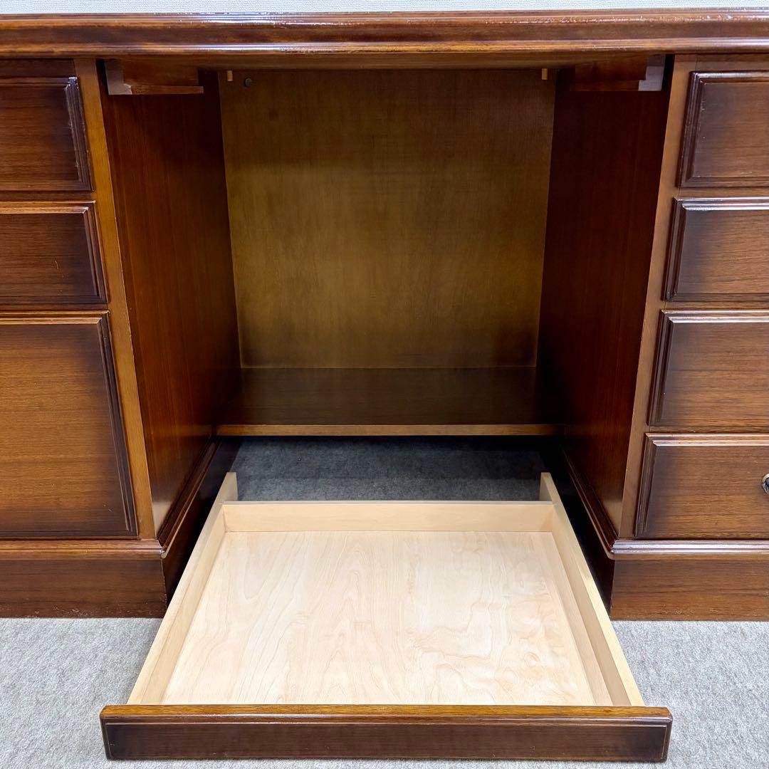 【karimoku】 \"コロニアル\" デスク SC5041JK