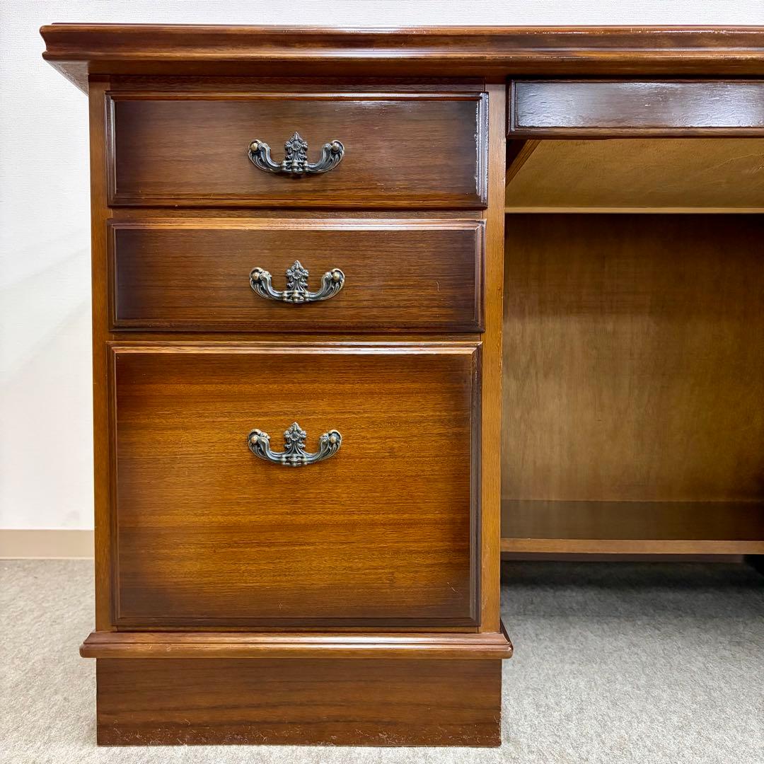 【karimoku】 \"コロニアル\" デスク SC5041JK