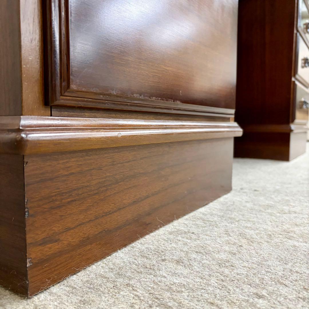 【karimoku】 \"コロニアル\" デスク SC5041JK