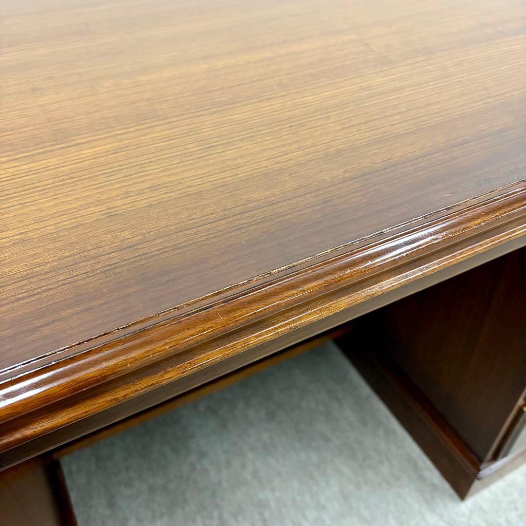 【karimoku】 \"コロニアル\" デスク SC5041JK