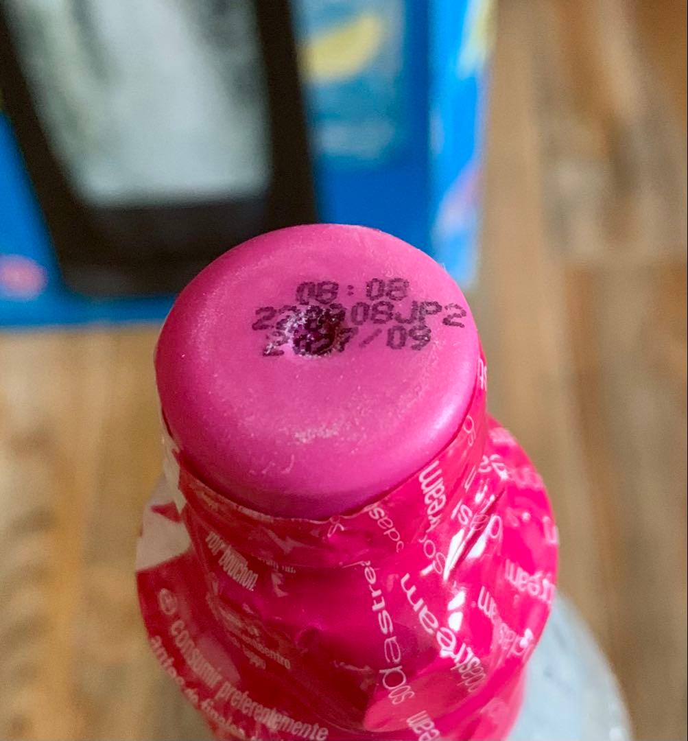 新品★sodastream TERRA 炭酸水メーカー ブラック SSM1087
