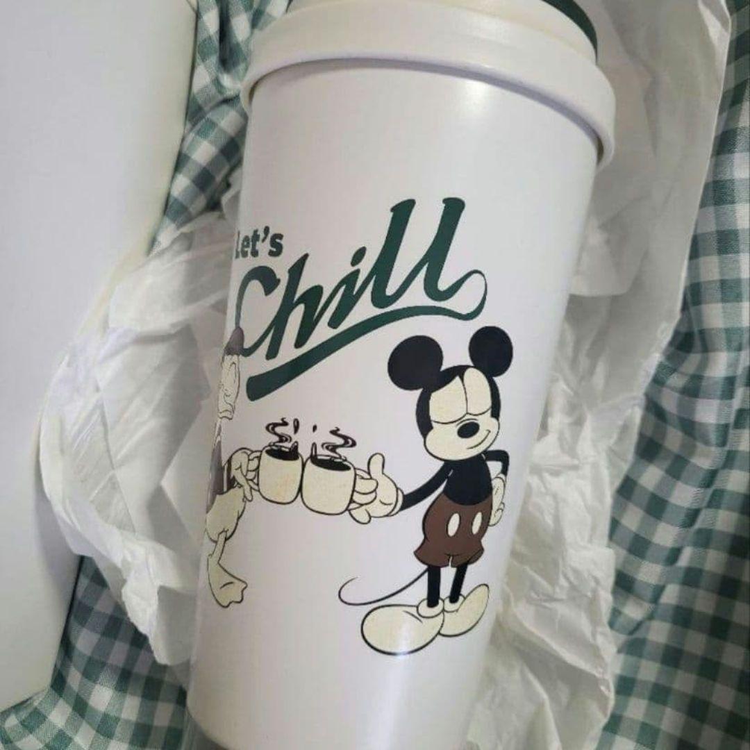 最終値下【新品送料込】日本未発売 スターバックス限定ディズニーtogo