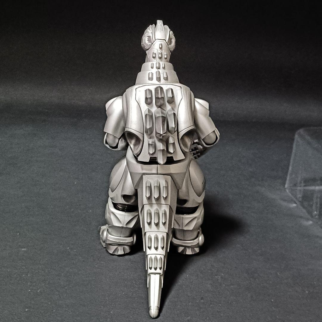 S.H.MONSTERARTS BANDAI メカゴジラ 2011年製 開封