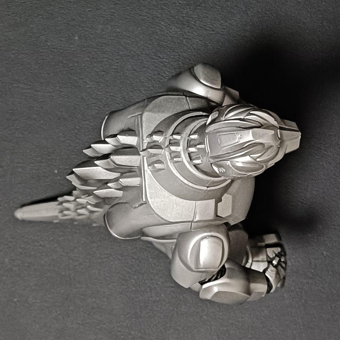 S.H.MONSTERARTS BANDAI メカゴジラ 2011年製 開封