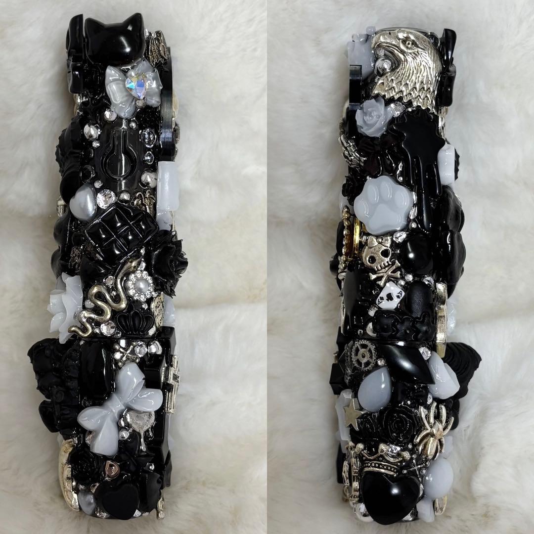 B978♡アイコスケース♡イルマワン♡イルマiワン♡デコケース♡地雷系♡ゴテゴテ