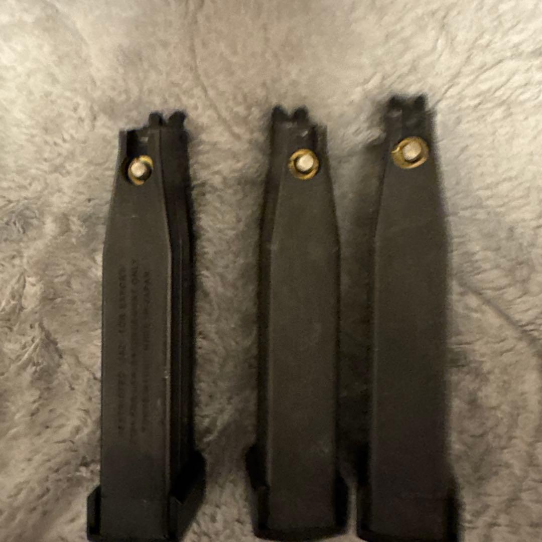 東京マルイ　ハイキャパ5.1 ゴールドマッチ　ガスガン