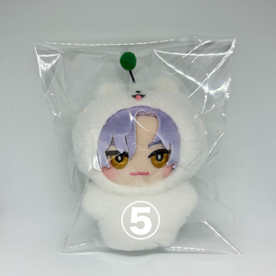 エイトリ ナムコ しゅうまい着ぐるみマスコット 大黒可不可