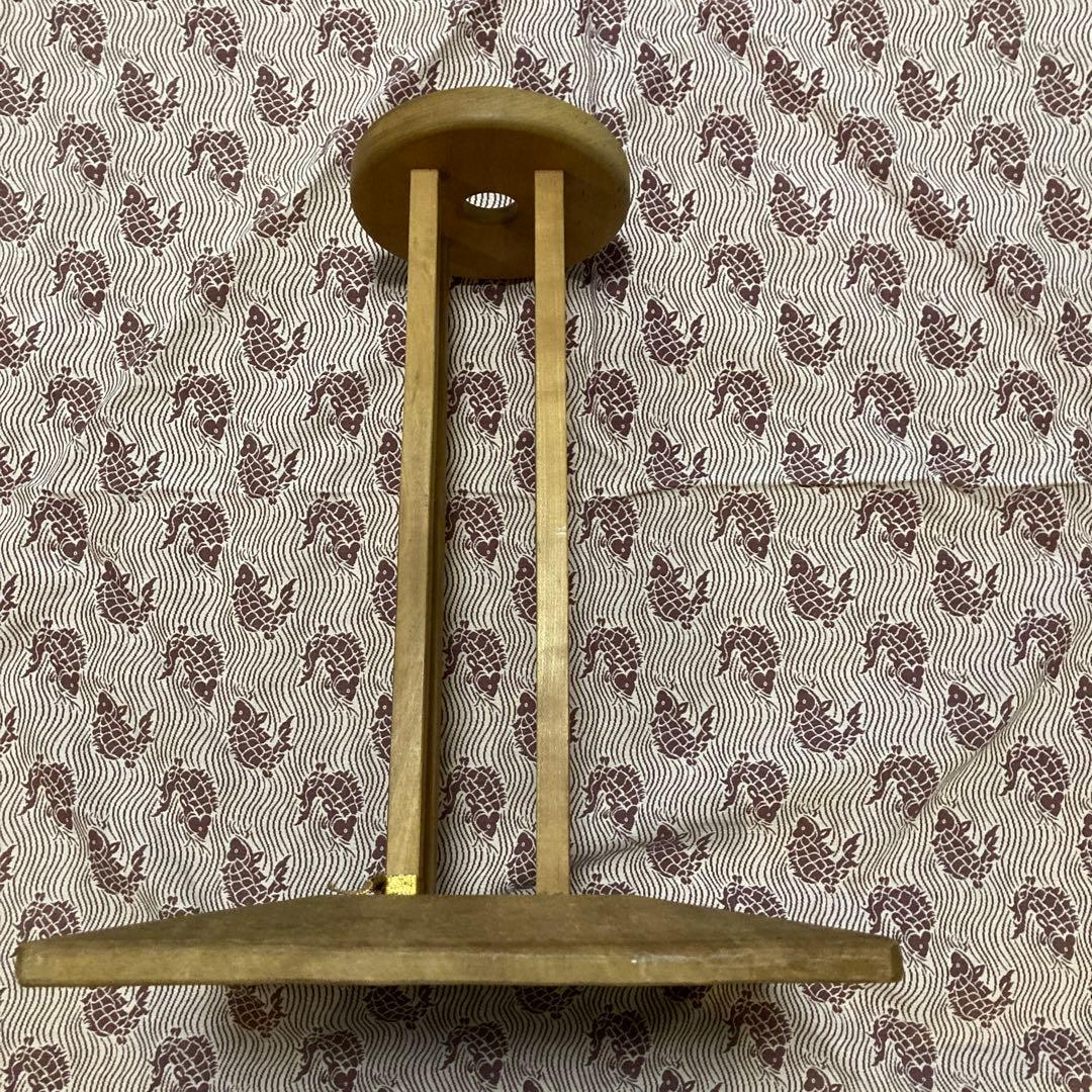 道明　組紐　小丸台